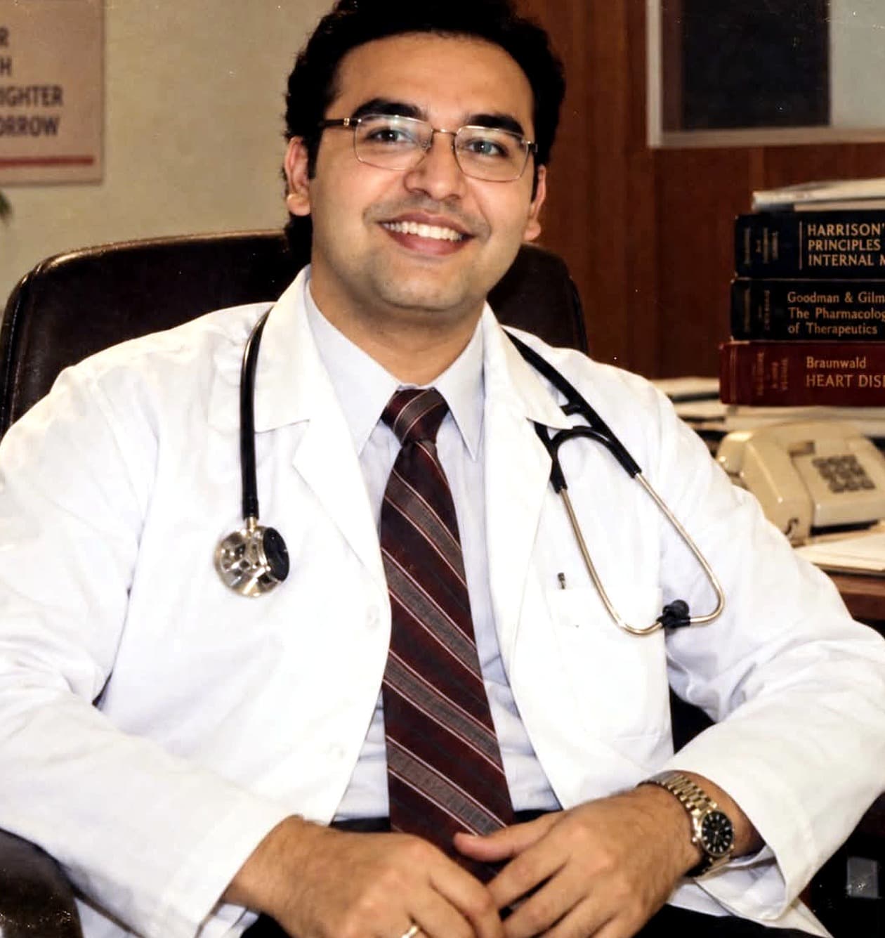 Dr. Balaji Ommurugan — Family Physician